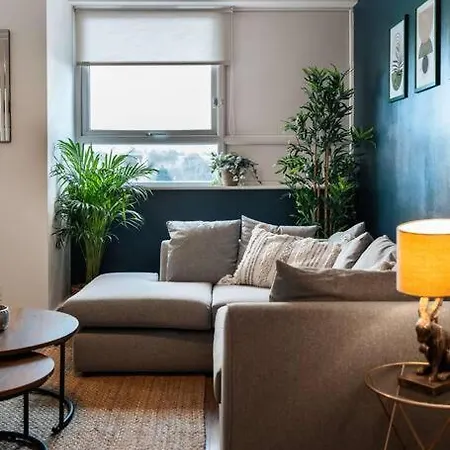 Central Maidstone Contractor Flat Buitenkant foto