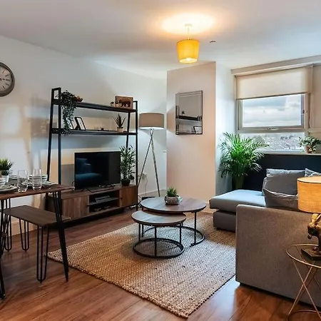 Central Maidstone Contractor Flat Buitenkant foto